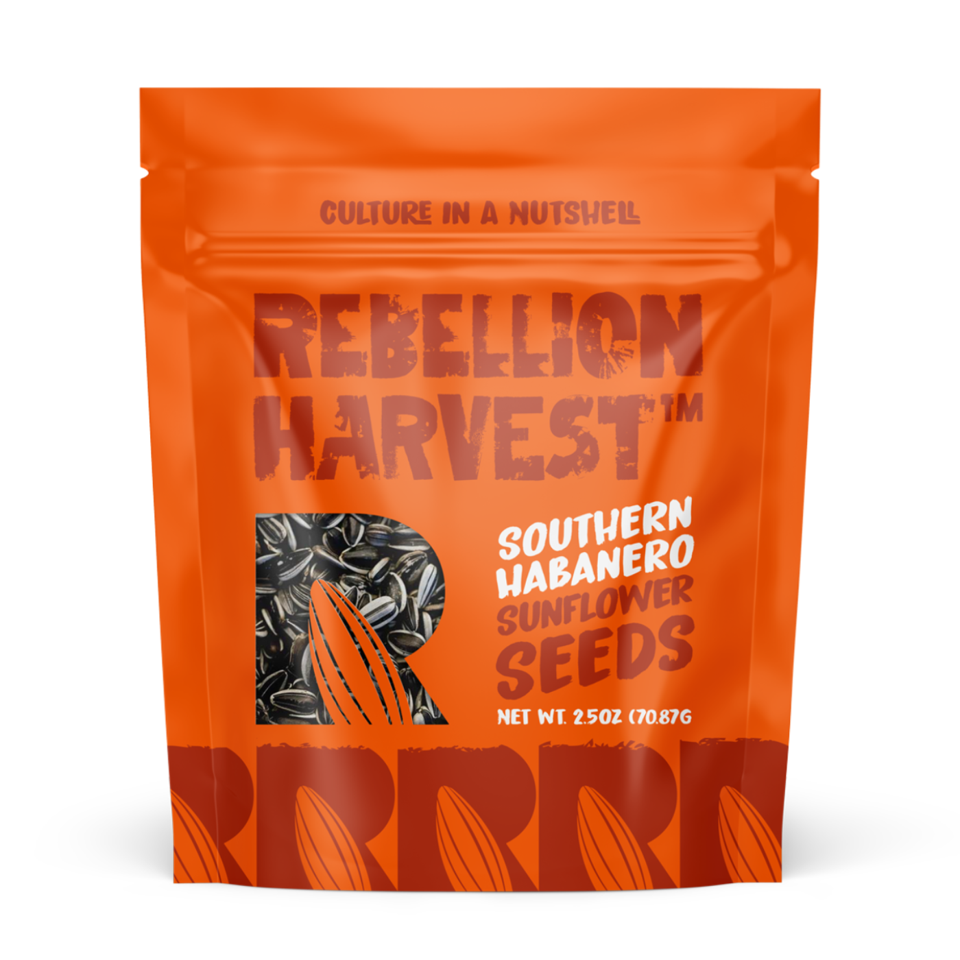 Southern Habanero Sunflower Seeds (NEW) – Rebellion Harvest