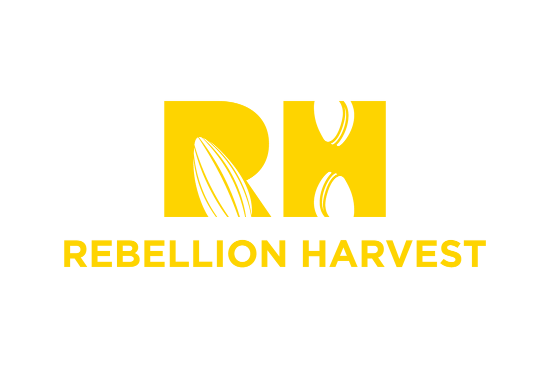 Rebellion Harvest logo