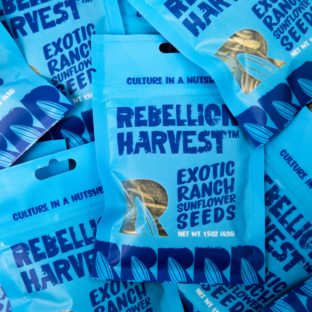 Rebellion Harvest