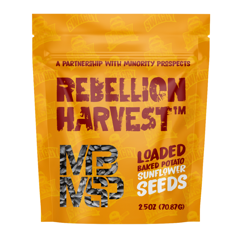 Loaded Baked Potato Sunflower Seeds