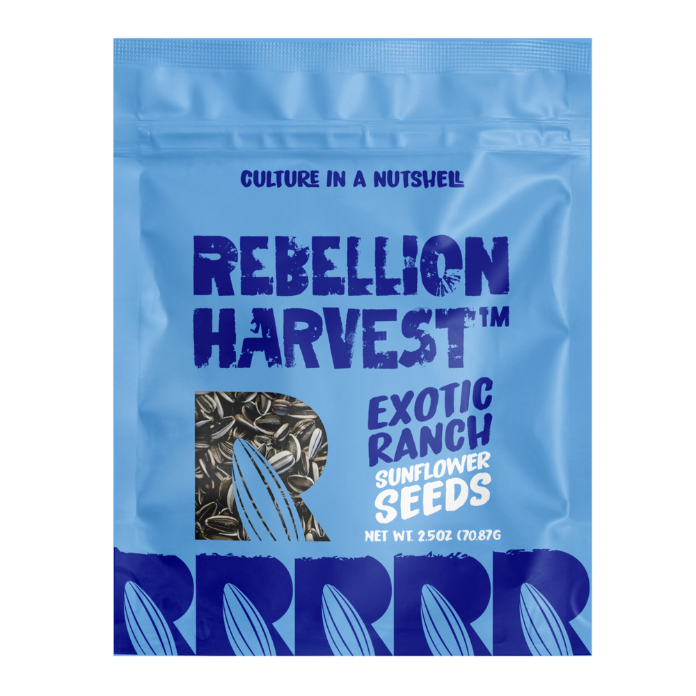 Exotic Ranch Sunflower Seeds