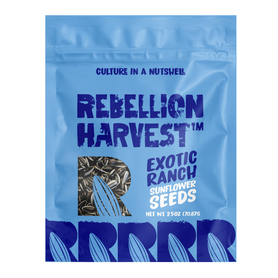 Exotic Ranch Sunflower Seeds