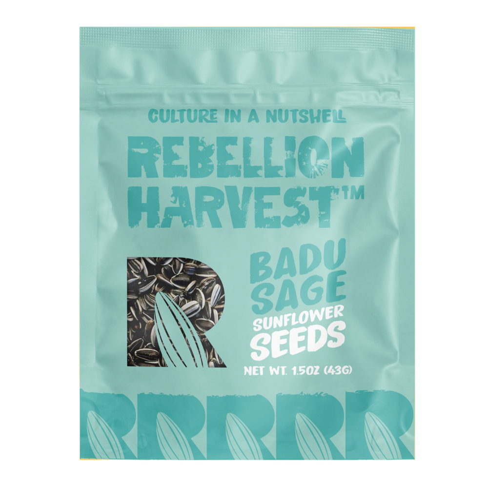 
                      
                        Badu Sage Sunflower Seeds
                      
                    