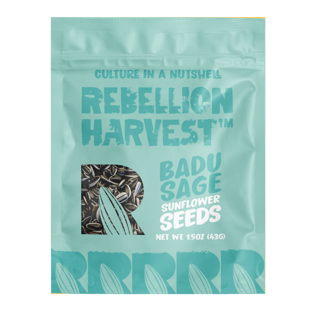 Badu Sage Sunflower Seeds