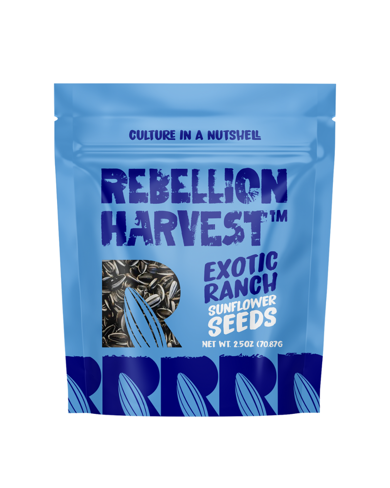 Exotic Ranch Sunflower Seeds