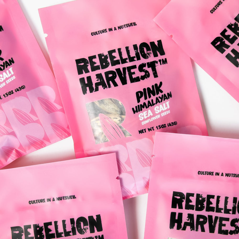 Rebellion Harvest