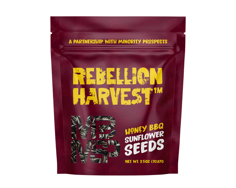 Honey BBQ Sunflower Seeds (NEW)